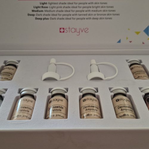 کیت تخصصی زیبایی Stayve BB Glow