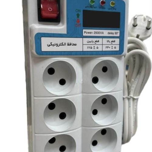 محافظ برق تصویری و صوتی