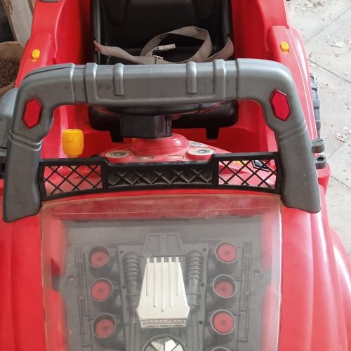 ماشین شارژی