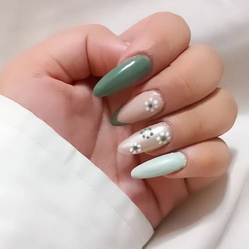 کاشت ناخن
