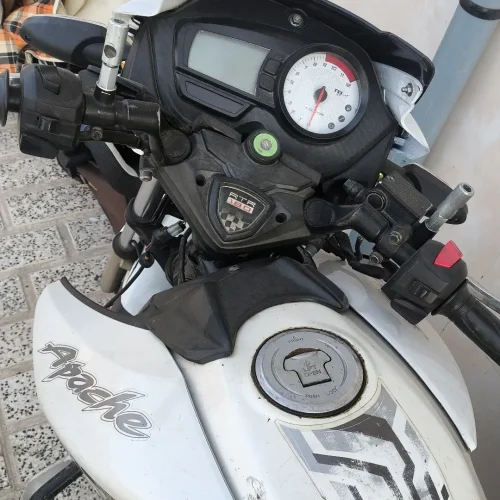 آپاچی مدل 92