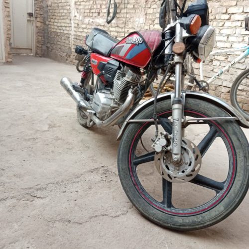 موتور سیکلت