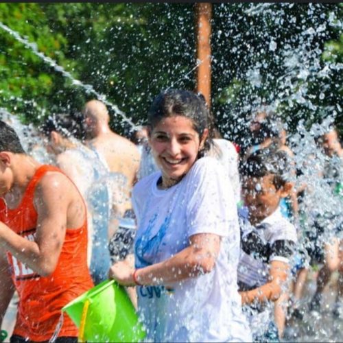 تور جشن آب ارمنستان