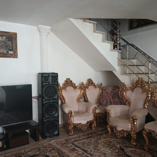 ساختمان ویلایی دوبلکس شمالی