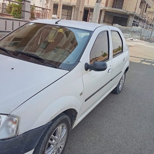 ال 90لوگان مدل 86