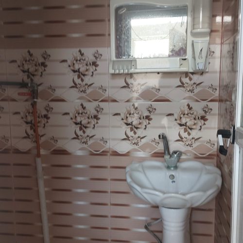 اپارتمان همکف