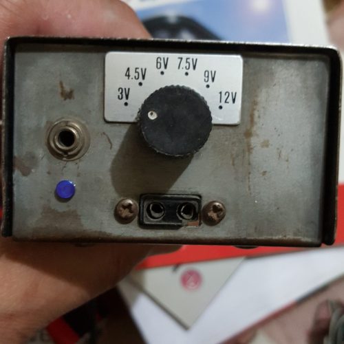 ترانس برق قابل تنظیم ولتاژ