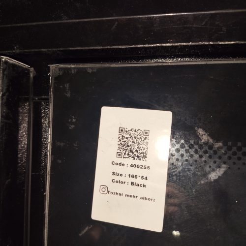 یخچال 3در شیشه ای و تاپینگ