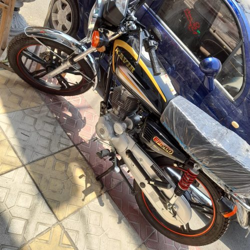 موتور هوندا کویر 200 صفر