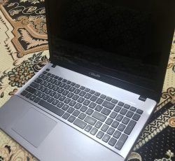 لب تاب ایسوس تمیز سالم