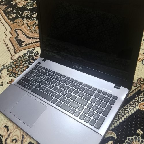 لب تاب ایسوس تمیز سالم