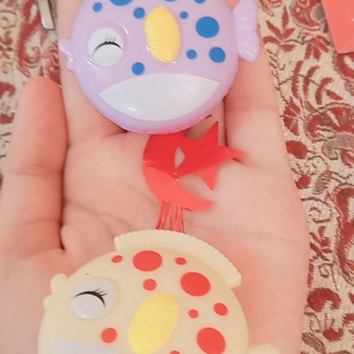 لوازم آرایش های فانتزی