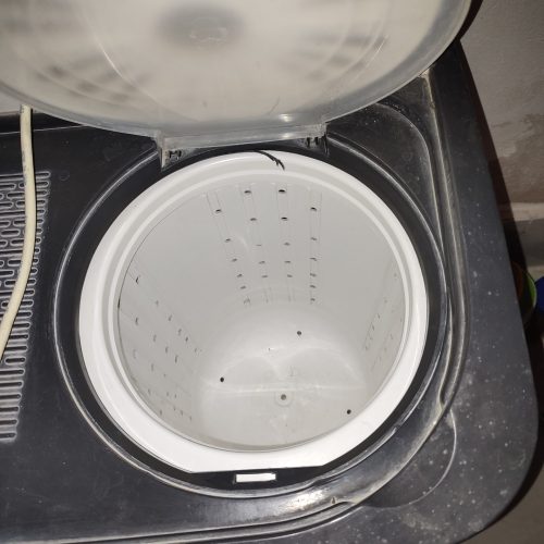 لباسشویی خشک کن دار