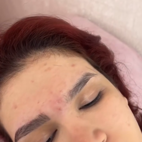 اکستنشن ابرو