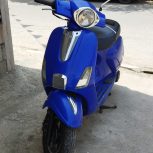 کاوان 125 اتومات بنزینی