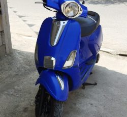 کاوان 125 اتومات بنزینی