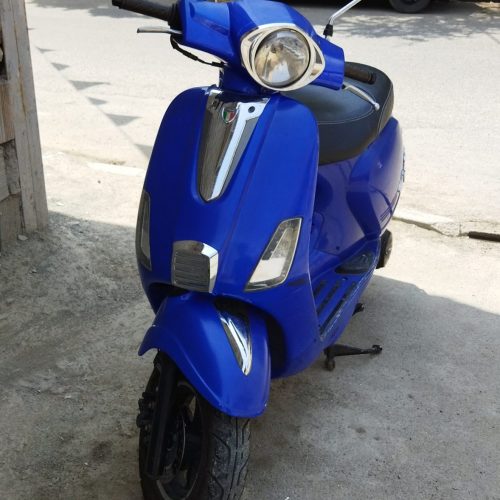 کاوان 125 اتومات بنزینی