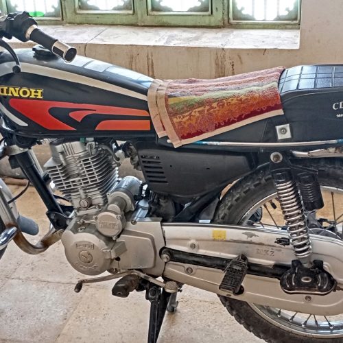 موتر‌سیکلت‌تمیز‌مدل95