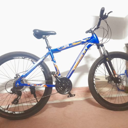 دوچرخه سایز 27 خشک خشک