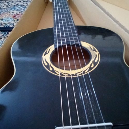 گیتار  پاپ کلاسیک فلامینکو