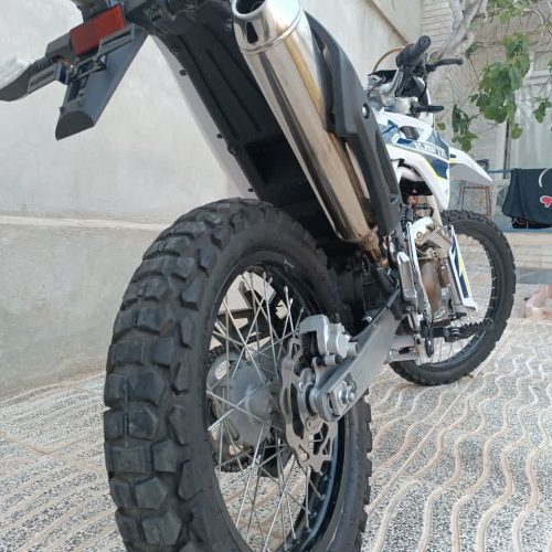 موتور تریل T4