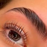 لیفت و لمینت مژه و ابرو