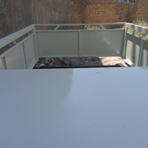 باربند سازی اکبر