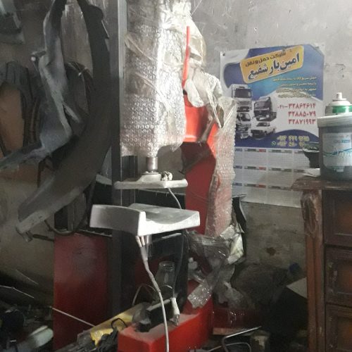 فروش دستگاه های پنچرگیری و آپارات