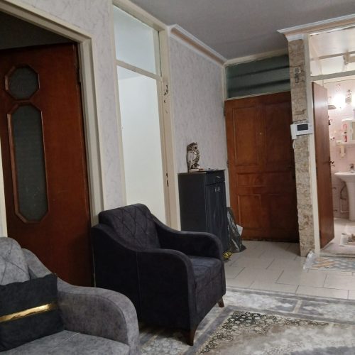 آپارتمان زیر همکف