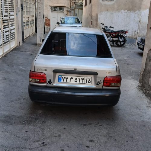 پراید 82 دوگانه