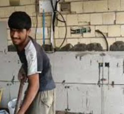 انجام کاشی کاری و نما رومی