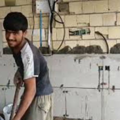 انجام کاشی کاری و نما رومی