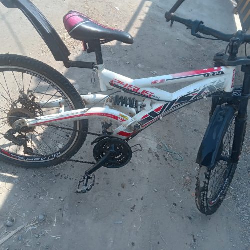 دوچرخه کوهستان