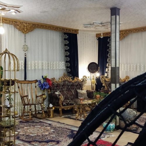 دوربین مداربسته وکولر گازی و فرنگی دستشویی