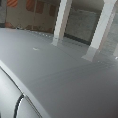 پژو 405 نقره ای مدل 93