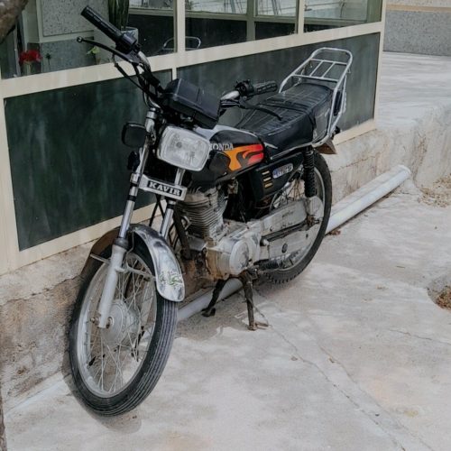 متور 91تقویت