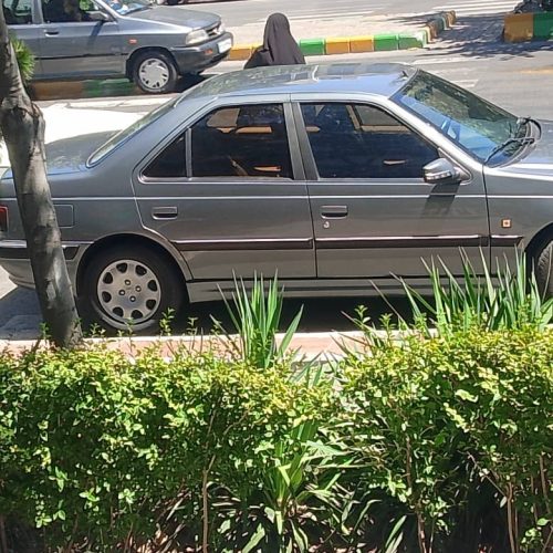 ماشین پژو پارس مدل 98