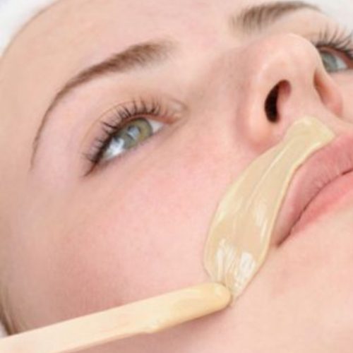 خدمات کاشت ناخن کاشت مژه وکس صورت