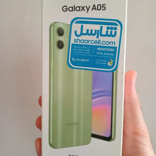 سامسونگ a05 در حد