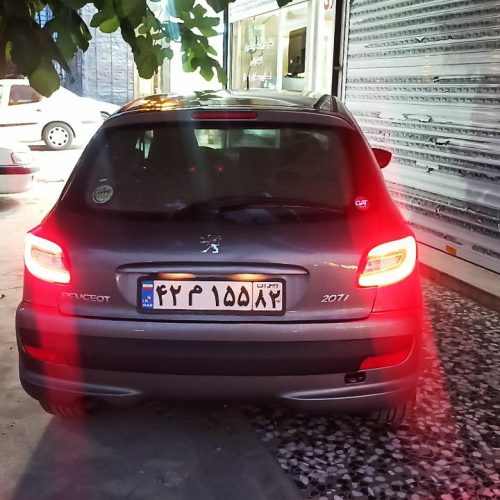 فروش فوری 207 سقف فلز 1396