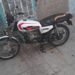 موتورسیکلت هندا 125به پر  مدل 85