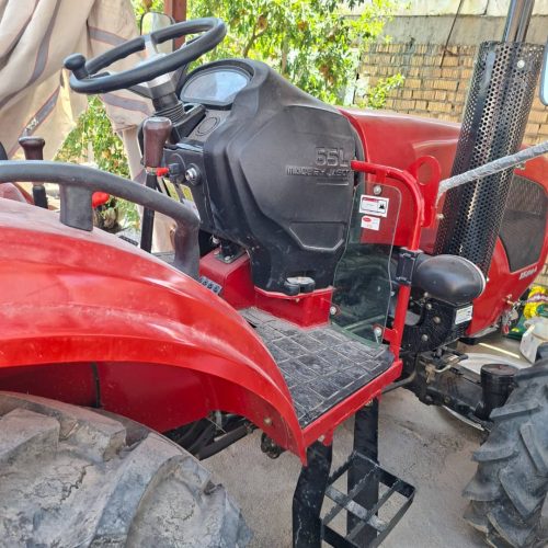 تراکتور باغی