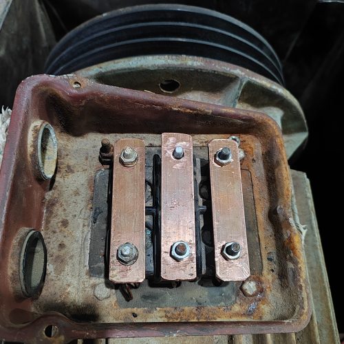 تعمیرات برق صنعتی و ساختمان