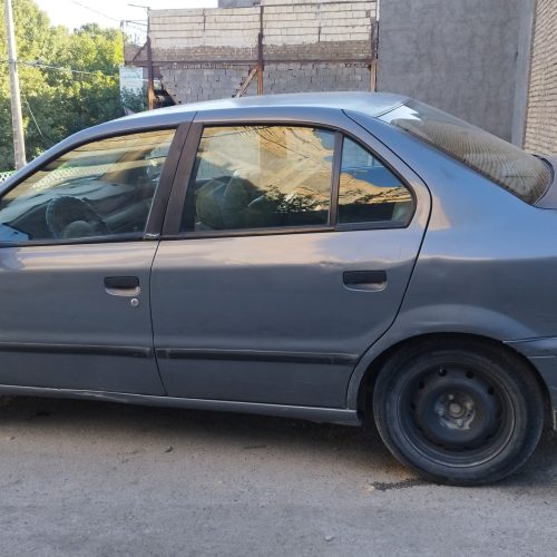 فروش سمند lx مدل 85