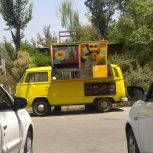 فولکس واگن T2