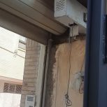 درب برقی