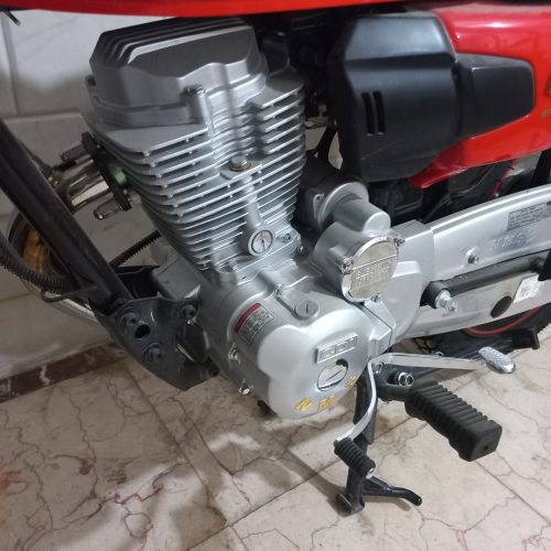 موتور 200 ، پرواز