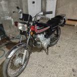 موتور سیکلت هوندا 125