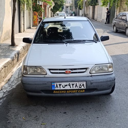 پراید131مدل 98