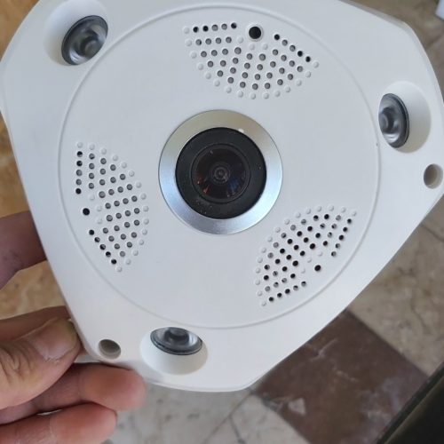 دوربین مداربسته و سیمکارتی